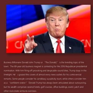 Meet your Posher, Cade